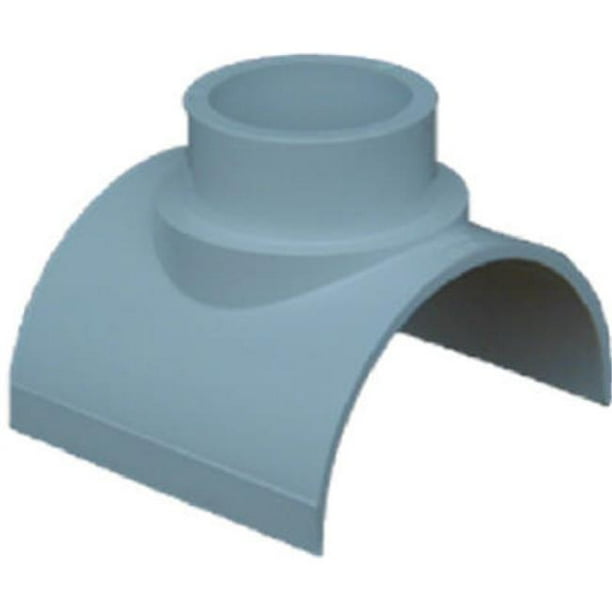 891-0412p Saddle Tee 891-0412p Saddle Tee